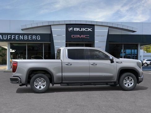 New 2026 GMC Sierra 1500 SLE w/ Preferred Package AWD/4WD image 9