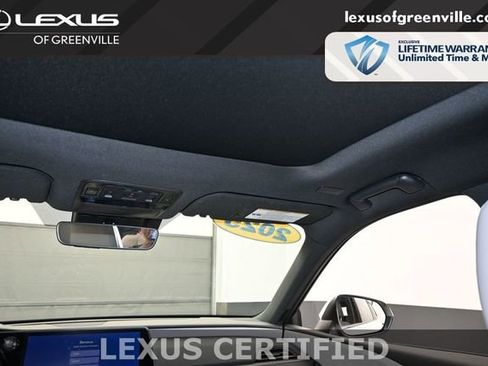 Certified 2025 Lexus TX 350 FWD w/ Technology Package image 22