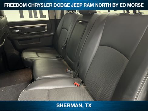 Used 2017 RAM 1500 Sport w/ Convenience Group image 8