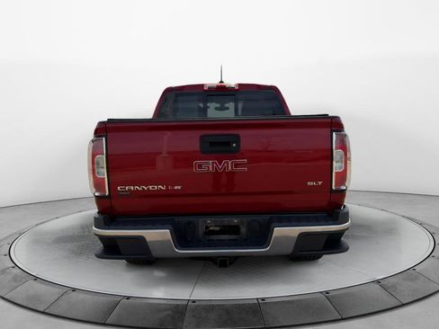 Used 2018 GMC Canyon SLT w/ Trailering Package image 7