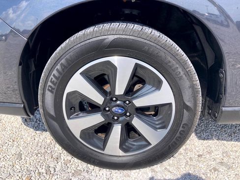 Used 2017 Subaru Forester 2.5i Limited AWD/4WD image 20