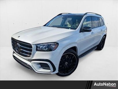 New 2025 Mercedes-Benz GLS 450 4MATIC