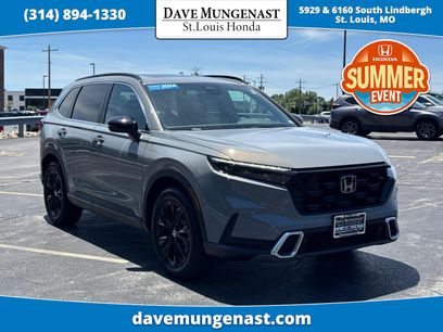 Certified 2024 Honda CR-V Sport Touring