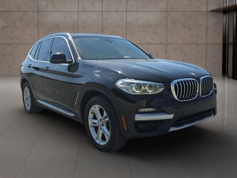Used 2020 BMW X3 sDrive30i RWD image 3