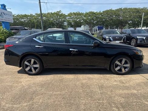 Used 2019 Nissan Altima 2.5 SL AWD/4WD image 4