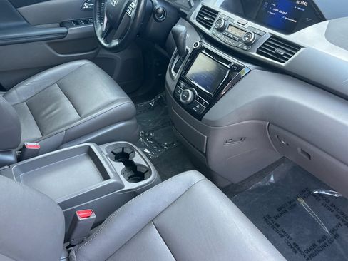 Used 2017 Honda Odyssey EX-L image 34