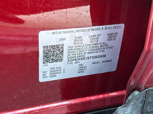 New 2026 Honda Prologue Touring image 35