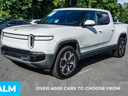 Used 2022 Rivian R1T Adventure AWD/4WD image 2