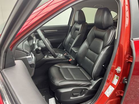 Used 2024 MAZDA CX-5 AWD 2.5 S w/ Select Package image 9
