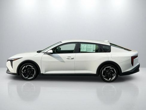 Certified 2025 Kia K4 EX FWD image 4