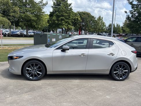 New 2026 MAZDA MAZDA3 s FWD image 10