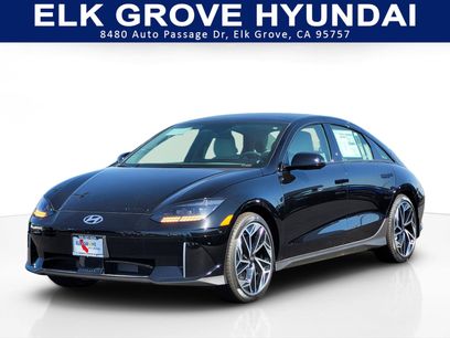 New 2023 Hyundai Ioniq 6 Limited
