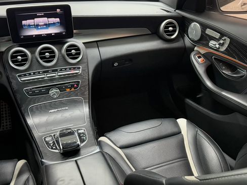 Used 2016 Mercedes-Benz C 63 AMG S image 37