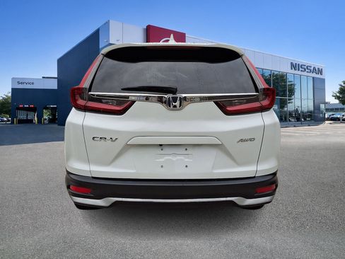 Used 2021 Honda CR-V EX-L image 5