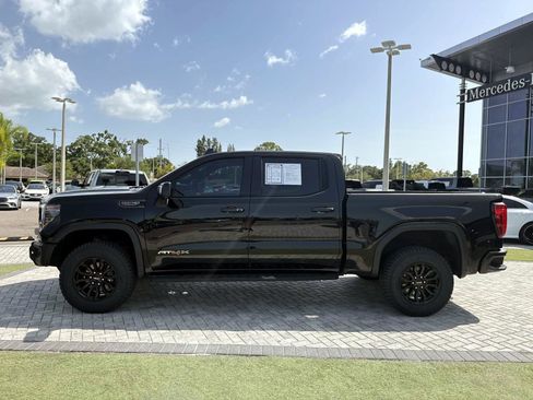 Used 2023 GMC Sierra 1500 AT4X AWD/4WD image 3