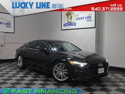 Used 2019 Audi A7 3.0T Prestige