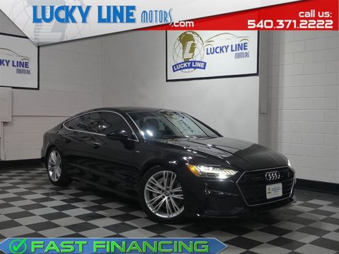 Used 2019 Audi A7 3.0T Prestige image 1