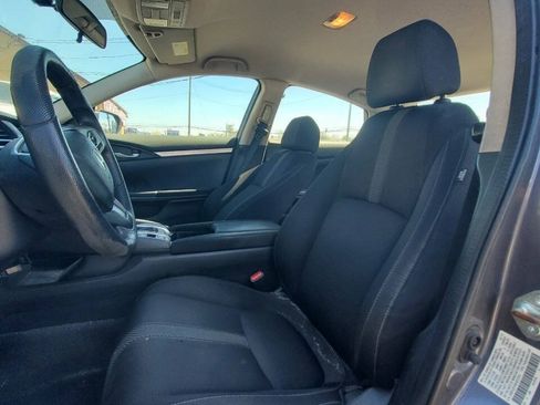 Used 2016 Honda Civic LX image 11