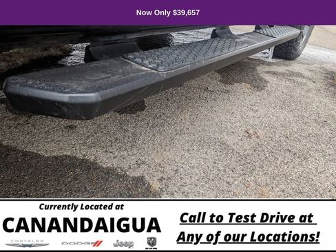 Used 2022 RAM 1500 Rebel w/ Rebel Level A Equipment Group image 7