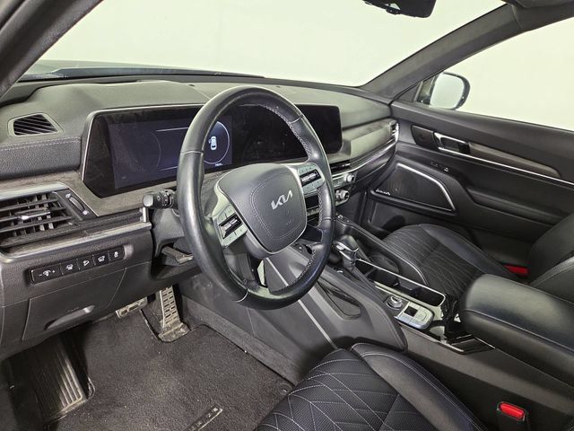 Certified 2023 Kia Telluride SX Prestige X-Line AWD/4WD image 13