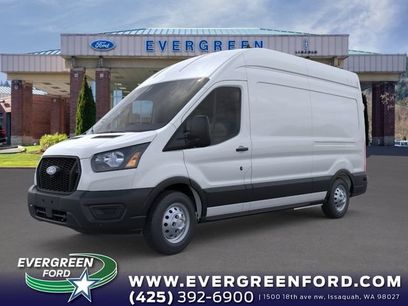 New 2026 Ford Transit 250 148 High Roof AWD w/ Load Area Protection Package