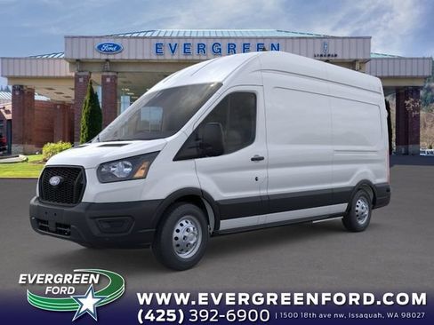 New 2026 Ford Transit 250 148 High Roof AWD w/ Load Area Protection Package image 1