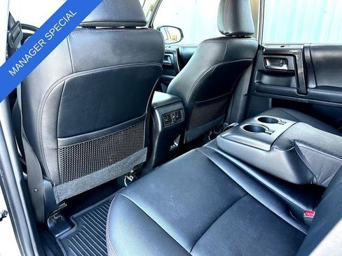 Used 2023 Toyota 4Runner TRD Off-Road Premium w/ Off Road Premium Plus Package AWD/4WD image 20