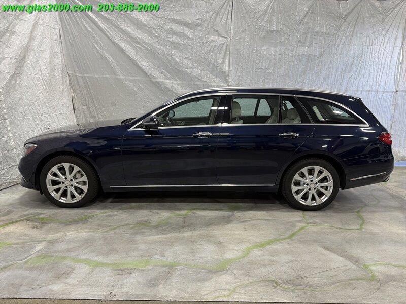 Used 2017 Mercedes-Benz E 400 4MATIC Wagon image 13
