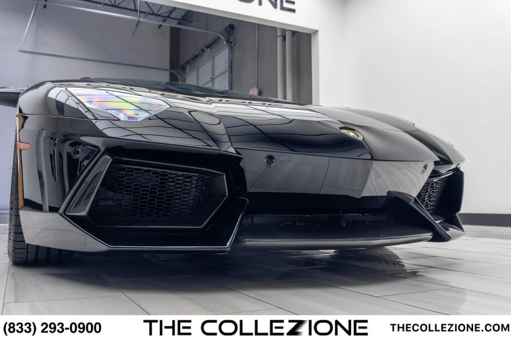 Used 2012 Lamborghini Aventador LP 700-4 AWD/4WD image 7