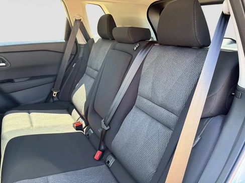 New 2026 Nissan Rogue SV AWD/4WD image 15
