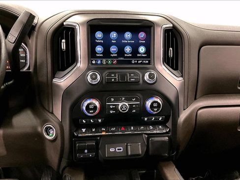 Used 2021 GMC Sierra 3500 Denali w/ Denali Ultimate Package AWD/4WD image 31