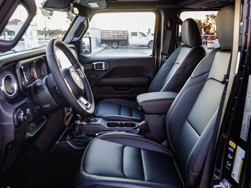 New 2025 Jeep Wrangler Sahara image 19