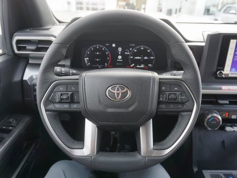 New 2026 Toyota Tacoma TRD Sport image 3