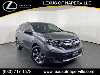 Used 2019 Honda CR-V EX