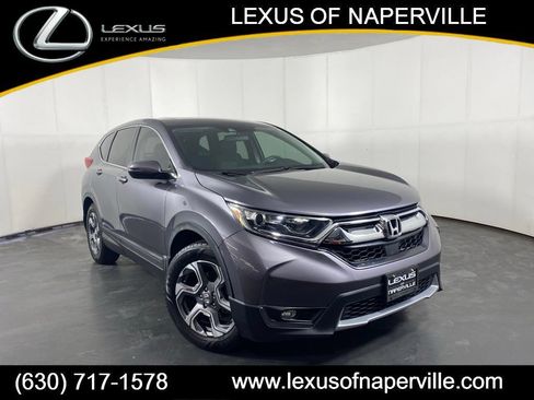 Used 2019 Honda CR-V EX image 1