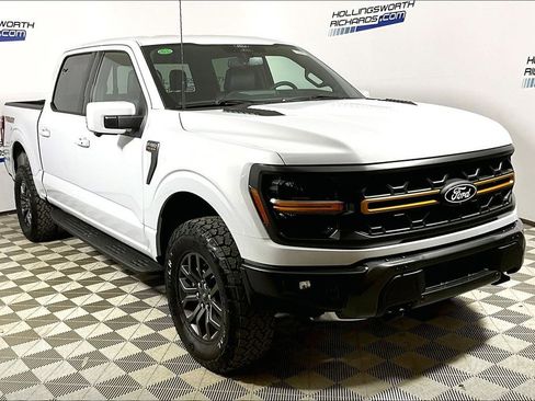 New 2025 Ford F150 Tremor w/ Equipment Group 402A High image 2