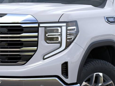New 2026 GMC Sierra 1500 SLT w/ SLT Premium Plus Package AWD/4WD image 10
