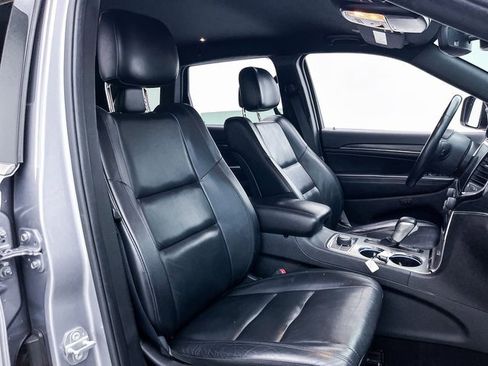 Used 2019 Jeep Grand Cherokee Limited image 34