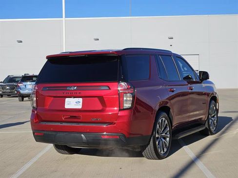 Used 2022 Chevrolet Tahoe RST w/ Luxury Package image 4