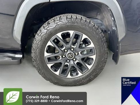 Used 2024 Toyota Sequoia Limited image 36