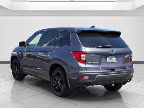 Certified 2021 Honda Passport Sport image 9