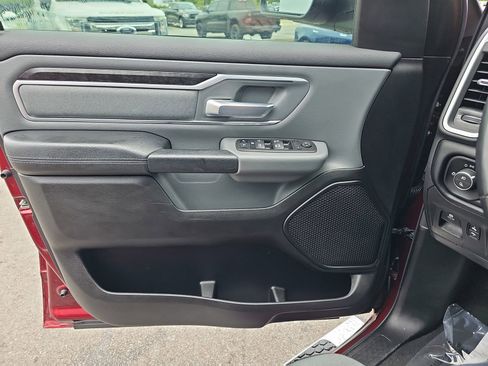Used 2022 RAM 1500 Big Horn RWD image 29