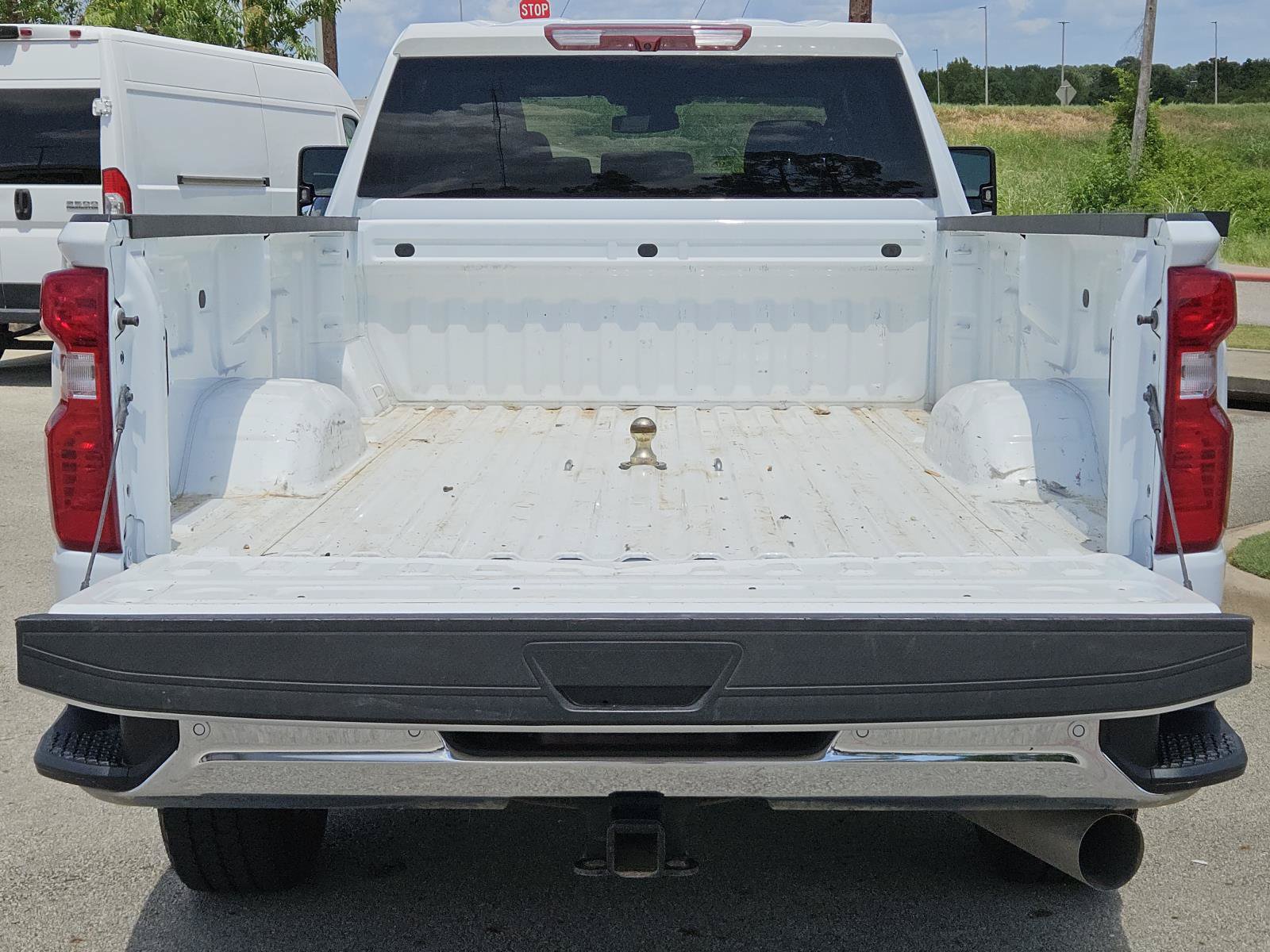 Used 2025 Chevrolet Silverado 2500 LT w/ Safety Package AWD/4WD image 10