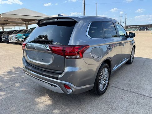 Used 2020 Mitsubishi Outlander GT AWD/4WD image 7