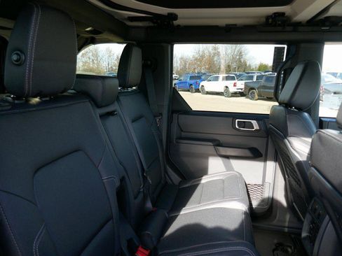 New 2025 Ford Bronco Big Bend AWD/4WD image 11