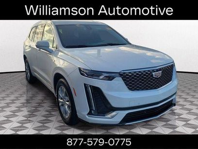 Certified 2023 Cadillac XT6 Luxury