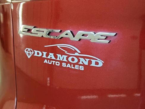 Used 2016 Ford Escape Titanium AWD/4WD image 7
