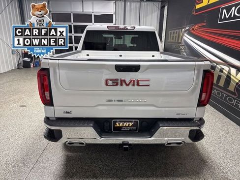 Used 2023 GMC Sierra 1500 SLT w/ SLT Premium Package image 18