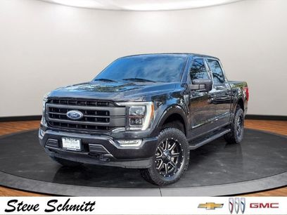Used 2021 Ford F150 Lariat w/ Equipment Group 502A High