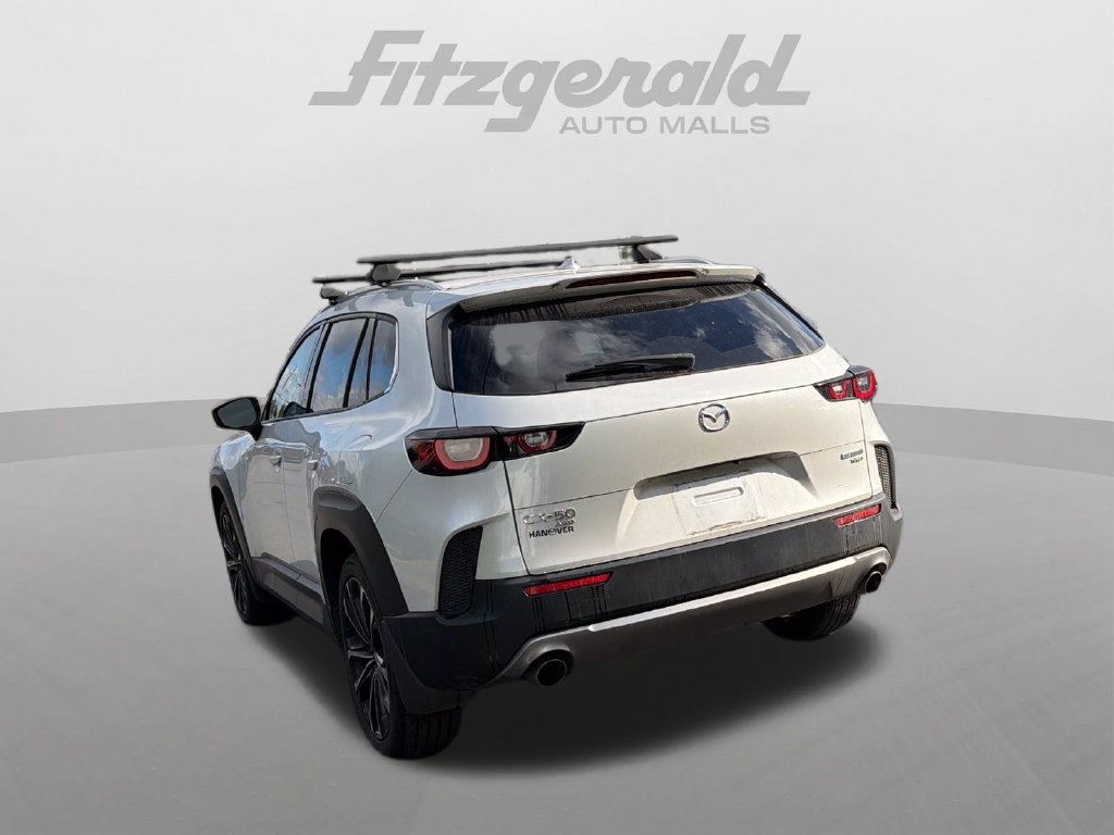 Used 2024 MAZDA CX-50 AWD 2.5 Turbo w/ Cargo Package image 6